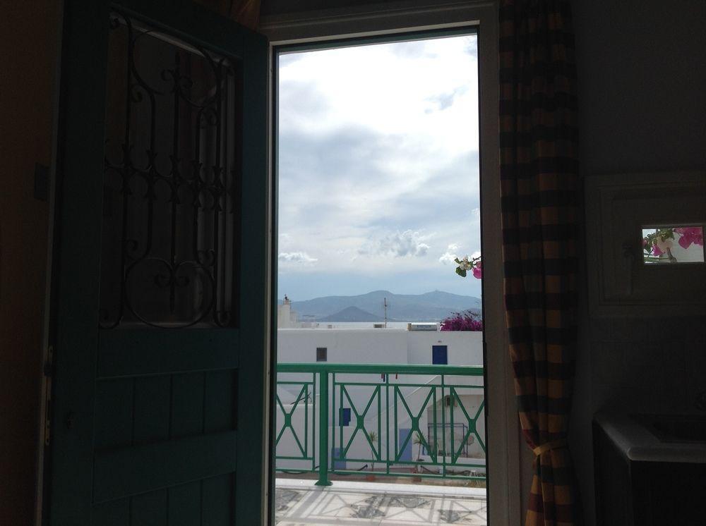 Aspasia Luxury Apartments Agia Anna  エクステリア 写真