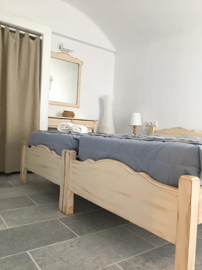 Aspasia Luxury Apartments Agia Anna  エクステリア 写真