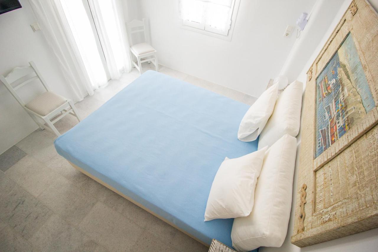 Aspasia Luxury Apartments Agia Anna  部屋 写真