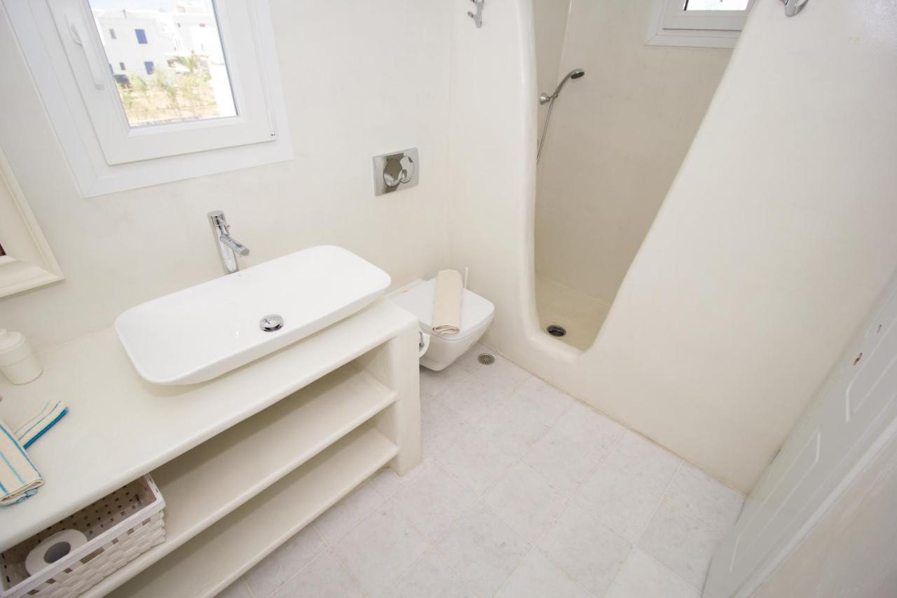 Aspasia Luxury Apartments Agia Anna  エクステリア 写真