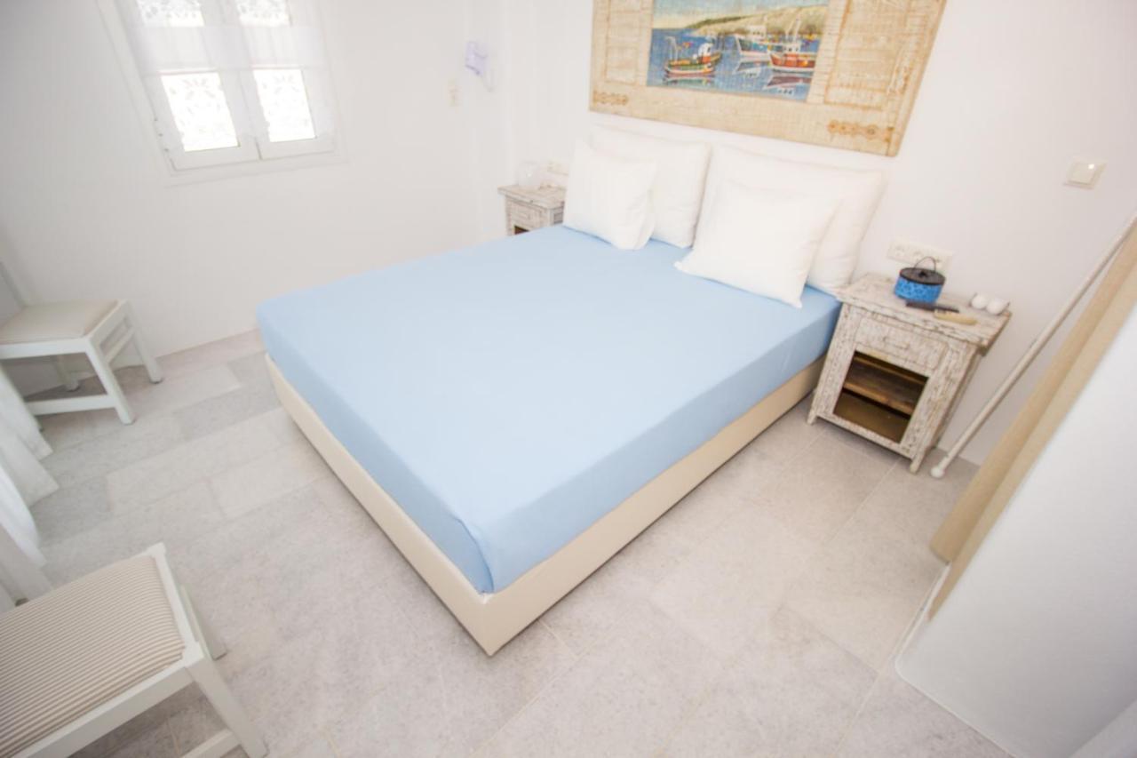 Aspasia Luxury Apartments Agia Anna  エクステリア 写真